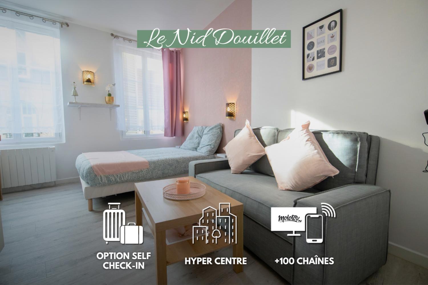 Chateau Compiegne Houses - Centre Ville Экстерьер фото