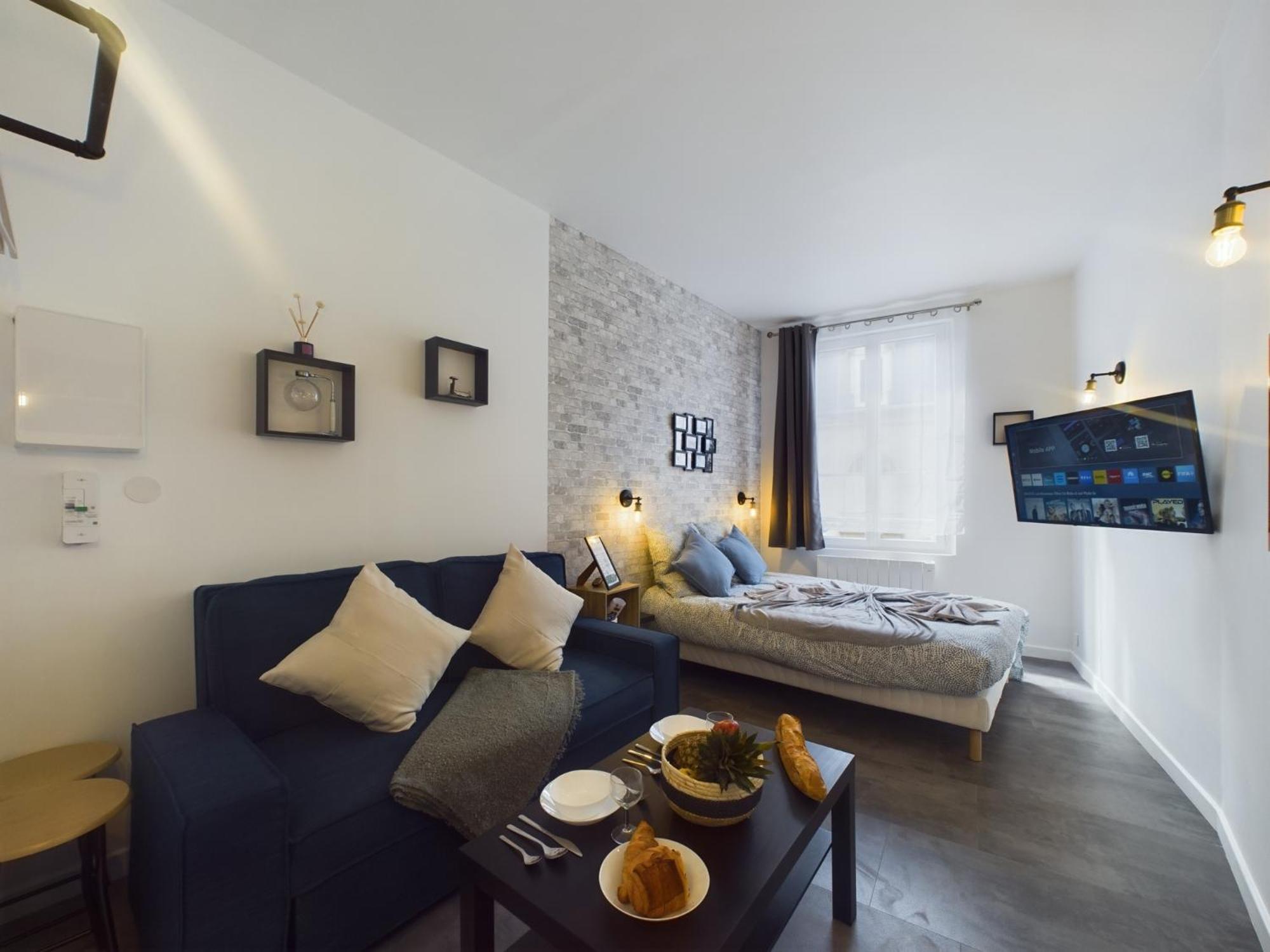Chateau Compiegne Houses - Centre Ville Экстерьер фото